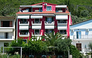 Logans Beach Hotel, Perigiali, Lefkada, Ionian, Greek Islands, Greece Hotel