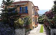Arion Apartments, Perigiali, Lefkada, Ionian, Greek Islands, Greece Hotel