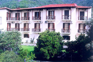 Nostos Hotel,Perigiali,Lefkada,Ionian Islands,Greece,Ionian Sea