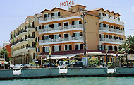 Nirikos Hotel, Lefkada Island, Ionian Sea, Greek Islands Greece Hotels Holidays Resorts