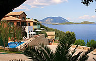 Meganisi Villas, Spartohori, Meganissi, Ionian, Greek Islands, Greece Hotel