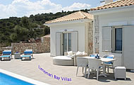 Limonari Bay Villas, Meganissi, Lefkada, Ionian Islands, Holidays in Greece