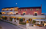 Dantes Maisonettes, Amoudi, Psarou Beach, Zakynthos, Ionian, Greek Islands, Greece Hotel