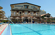 Mavrikos Hotel, Planos, Zante, Zakinthos, Ionian Island, Greece