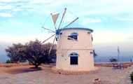 Greece,Greek Islands,ionian,Zakynthos,Skinari,Windmills
