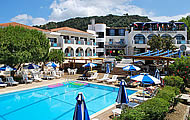 Contessa Hotel, Argassi, Zante, Ionian, Greek Islands, Greece Hotel