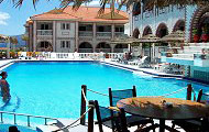 Meandros Pilot J. Hotel, Zakinthos, Ionian Sea, swimming pool