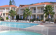 Edelweiss Apartments, Apartments in Zakynthos, Zante Holidays