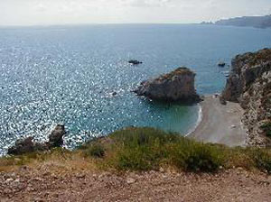 Rouga Hotel,Aroniadika,Kithira.Ionian Islands,Greece