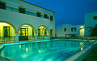 Romantica Hotel - Apartments, Agia Anna, Kythira, Ionian, Greek Islands, Greece Hotel