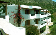 Greece, Ionian Islands, Kythira, Kapsali, Porto Delfino Hotel