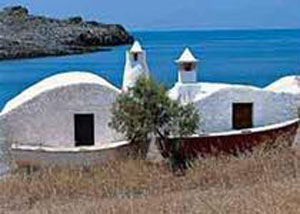 Ta Fratsia Hotel,Fratsia ,Kythira.Ionian Islands,Greece
