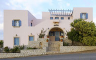 Jivaeri Studios in Livadi, Kythira island 