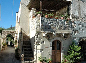 Ta Porfyroussa Traditional Hotel,MylopotamosKithira.Ionian Islands,Greece