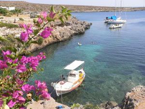 Lanos Apartments,Potamos,Kithira.Ionian Islands,Greece