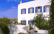 Margarita Hotel, Kythira Island, Hotels and Apartments in Greek Islands, Holidays in Greece