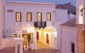 Kythira,Nostos Pension,Chora,Kythira,Greek islands