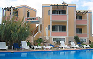 Irides Studios Apartments,Argosaronikos,Egina,Agia Marina,with pool,with garden,beach