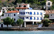 Nontas Hotel Agistri, Agistri,Sarnic Islands, Greek Islands Hotels