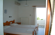 Greece,Greek Islands,Argosaronikos,Agistri,Milos Hotel