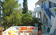 Villa Kapella, Skliri, Skala, Agistri, Saronic Islands, Greek Islands Hotels
