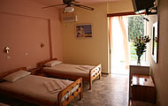 Alkyoni Rooms, Askeli Beach, Poros, Saronic, Greek Islands, Greece Hotel