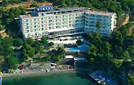 Sirene Hotel, Argosaronikos, Poros Island,Neorio, with pool, with garden, beach