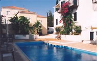 Varlamin Apartments in Spetses village, Spetses island, saronic, vacation in Greece