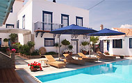 Zoe  Club Hotel, Argosaronikos, Spetses Island, port, with pool, with garden, beach