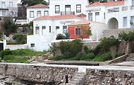 Spetses, Villa Anessis Hotel, Argosaronikos, Greek Islands