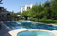 Spetses, Villa Martha Hotel, Agia Marina, Argosaronikos, Greek islands