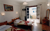 Greece, Saronic Islands, Spetses, Villa Tonia, close to the beach