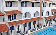 7 Islands Hotel, Agios Nektarios, Spetses, Saronic, Greek Islands, Greece Hotel