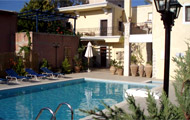 Pasiphai Villa Apartments in Kamilari, Heraklion, Crete island, vacations in Greece
