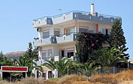 Evita Beach Apartments, Agia Pelagia, Heraklion, Holidays in Crete