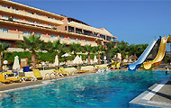 Blue Bay Resort Hotel, Hotels in Agia Pelagia, Travel to Crete Island Greece