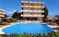 CASTRO HOTEL,amoudra beach,hereaklion port