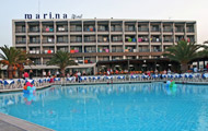 Marina Hotel, Greece Holiday Hotels,Crete Island,Heraklion Hotel,Gouves