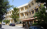 Sofia Hotel in Heraklion, Crete, Vacation in Greece
