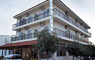 Evans Hotel, Heraklion Town, Crete, Greek Islands Hotel