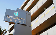 Galaxy Hotel, Heraklion Crete, Island of Crete, Hotels in Crete Greece