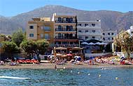 Golden Beach Hotel,Limenas Hersonissou,beach