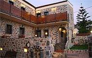 Balsamico Suites, Old Hersonissos, Traditional, Crete golf, luxury standards