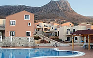 Pilot´s Villas Luxury Suites, Koutouloufari Village, Hersonissos, Heraklion Region, Crete Island, Holidays in Greek Islands, Greece