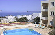 Greece,Crete, Sandika Apartments