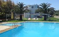 Prince Of Lillies Hotel, Karteros, Amnisos, Heraklion, Crete island, swimming pool