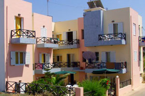 Stella Apartments,Kokkini Hani,Heraklion,Crete,Knossos,Greece