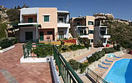 Erivolos Apartments, Lygaria, Heraklion, Crete, Greece Hotel