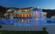 Royal Heights Resort Hotel, Malia, Crete, swimming pool, sauna, jacuzzi, hamam