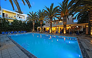 Drossia Palms Hotel - Studios, Malia, Heraklion, Crete, Greece Hotel